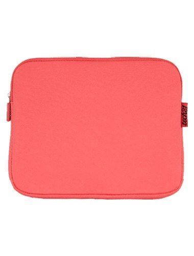 Universal Neoprene Laptop Bag 20.3Â cm (8Â Zoll) rot
