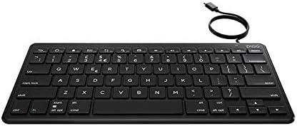 Zagg Universal Keyboard USB C Wired KB UK English