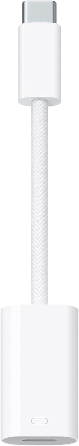 Apple USB C to Mfi Adapter A2868 - MUQX3ZM/A