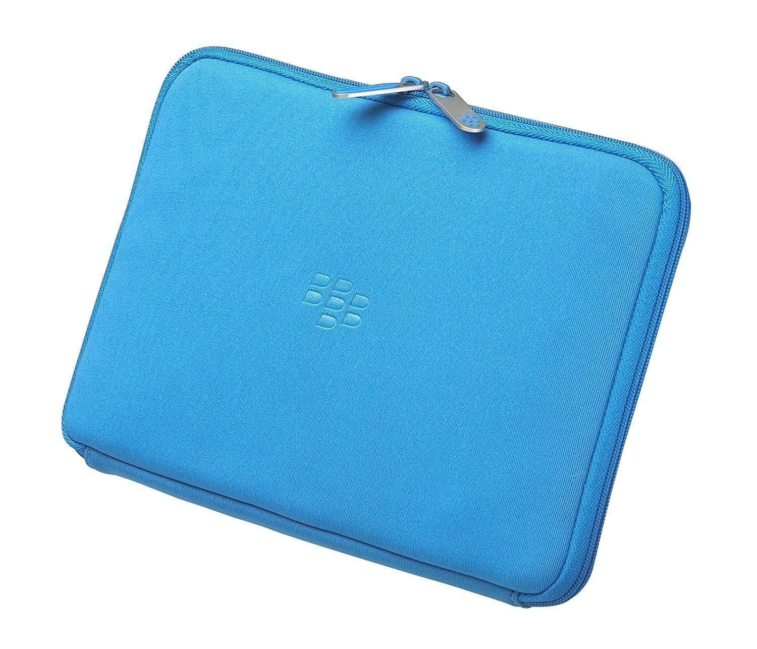 BlackBerry PlayBook Zip Sleeve Case - Sky Blue