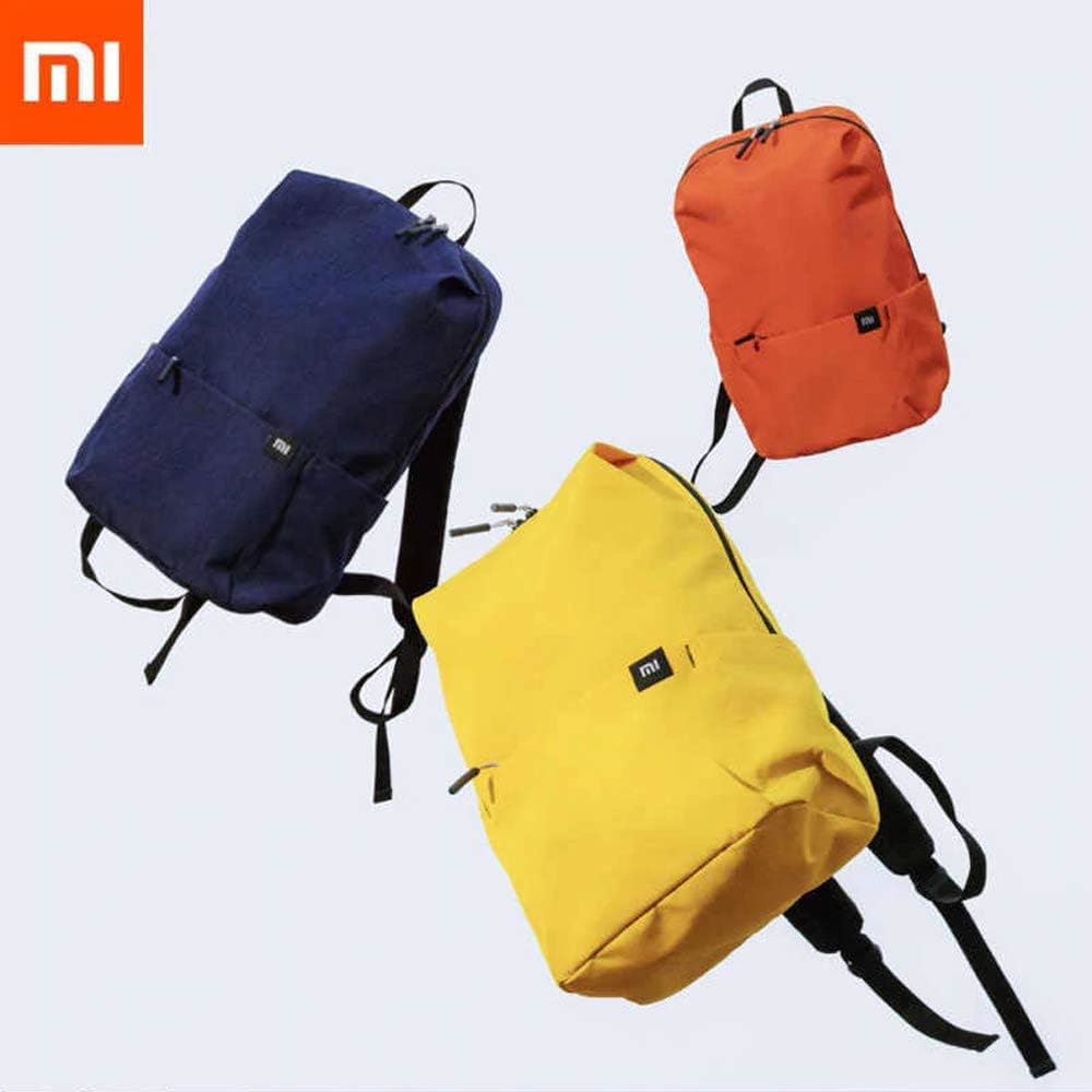 Official Xiaomi Mi Casual Daypack Orange - ZJB4148GL