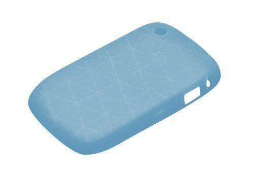 BlackBerry Kandor Embossed Skin for 8520/ 9300 - Silver/ Kandor