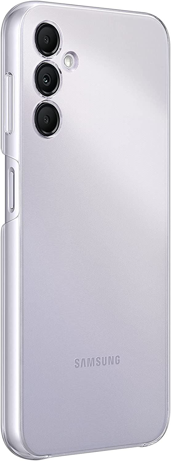 Official Samsung Galaxy A14 5G TPU Clear Case Transparent - EF- QA146CTEGWW