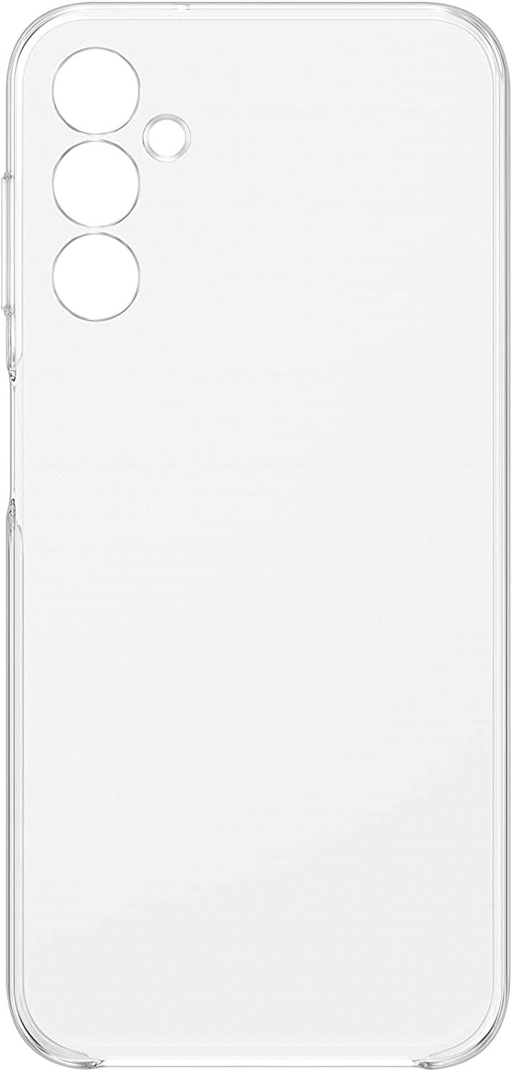Official Samsung Galaxy A14 5G TPU Clear Case Transparent - EF- QA146CTEGWW