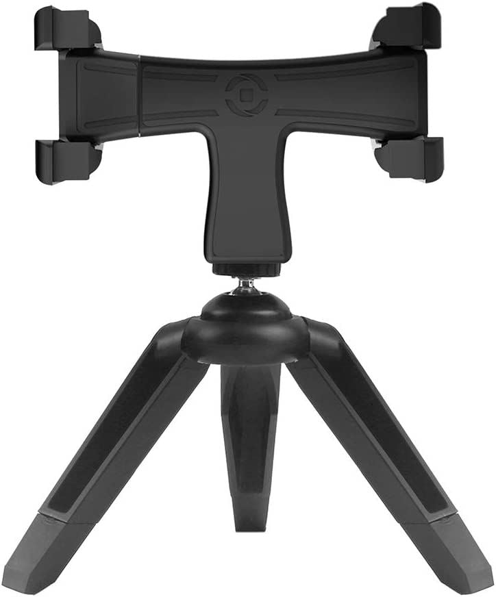 Celly Nano Tri Tripod Holder Black - CLICKNANOTRIBK