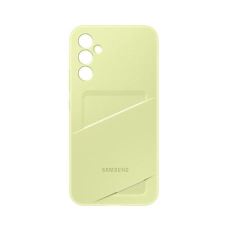Samsung Galaxy A35 5G Card Slot Case Lime - EF-OA356TMEGWW