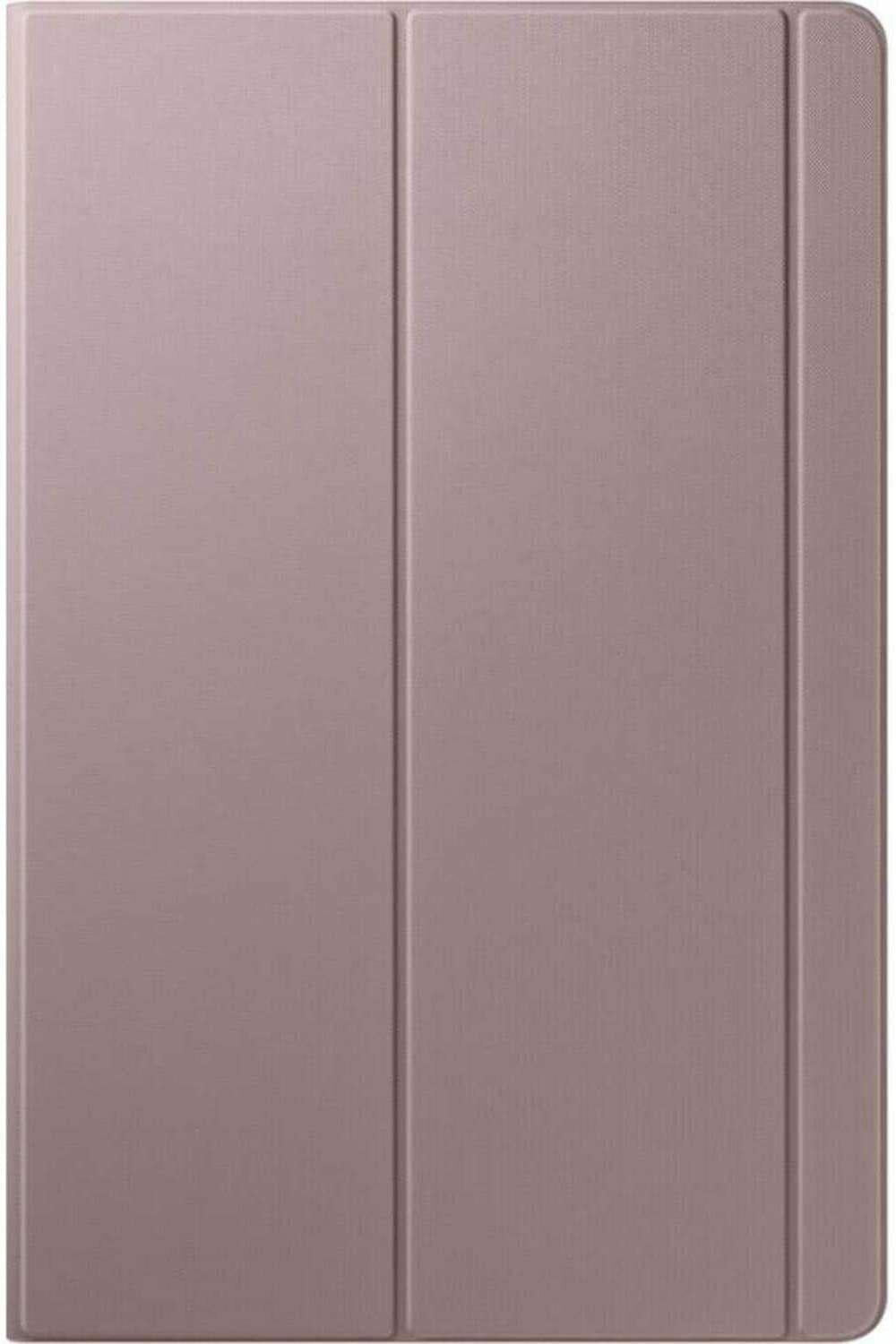 Samsung Brown Book Folio Cover for Galaxy Tab S6 EF-BT860PAEGWW