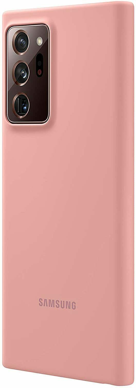 Samsung Note20 Silicone Cover