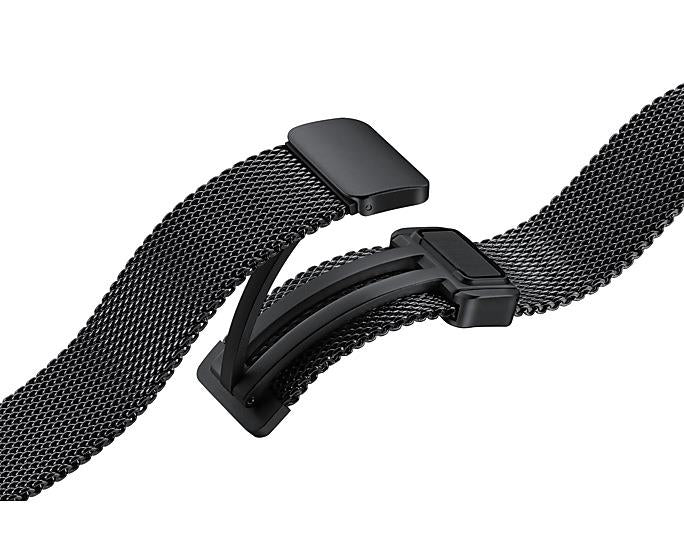 Samsung Galaxy Watch 6 Milanese Band 40mm S/M Black - GP-TYR930SAABW