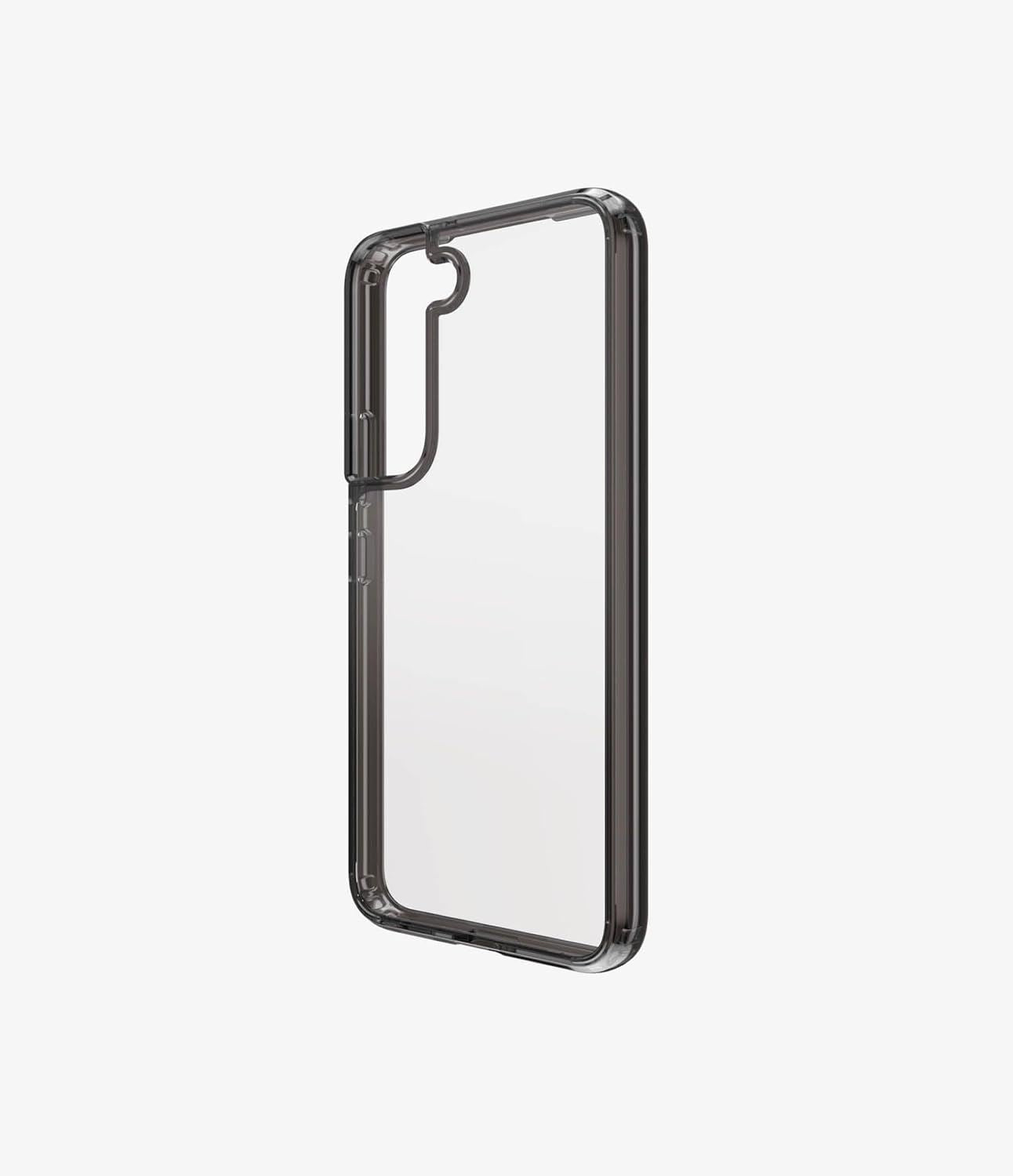 Panzer Glass Military Grade Standard Hard Case for Samsung Galaxy S22 Plus Smokey Black - 0372