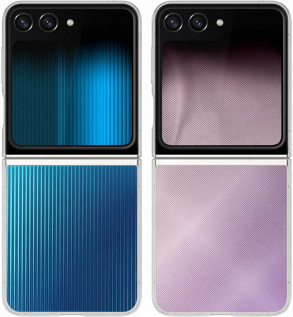 Official Samsung Galaxy Z Flip 5 Flipsuit Case - EF-ZF731CTEGWW