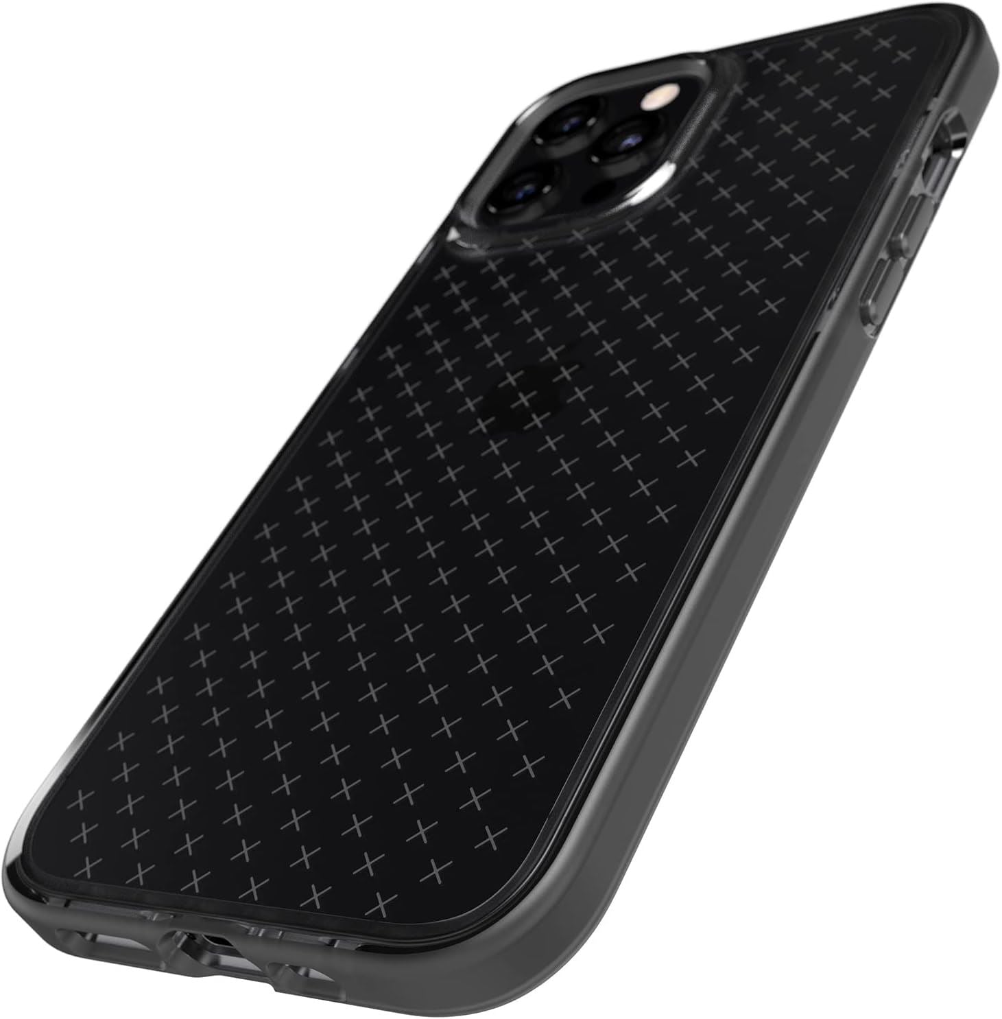 Official Tech 21 Evo Check for iphone 12 Pro Max 6.7" Smokey Black T21-8395
