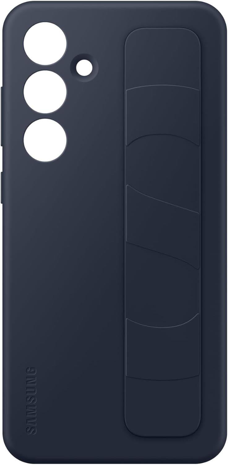 Samsung Galaxy S24 FE Standing Grip Case Blue EF-GS721CNEGWW