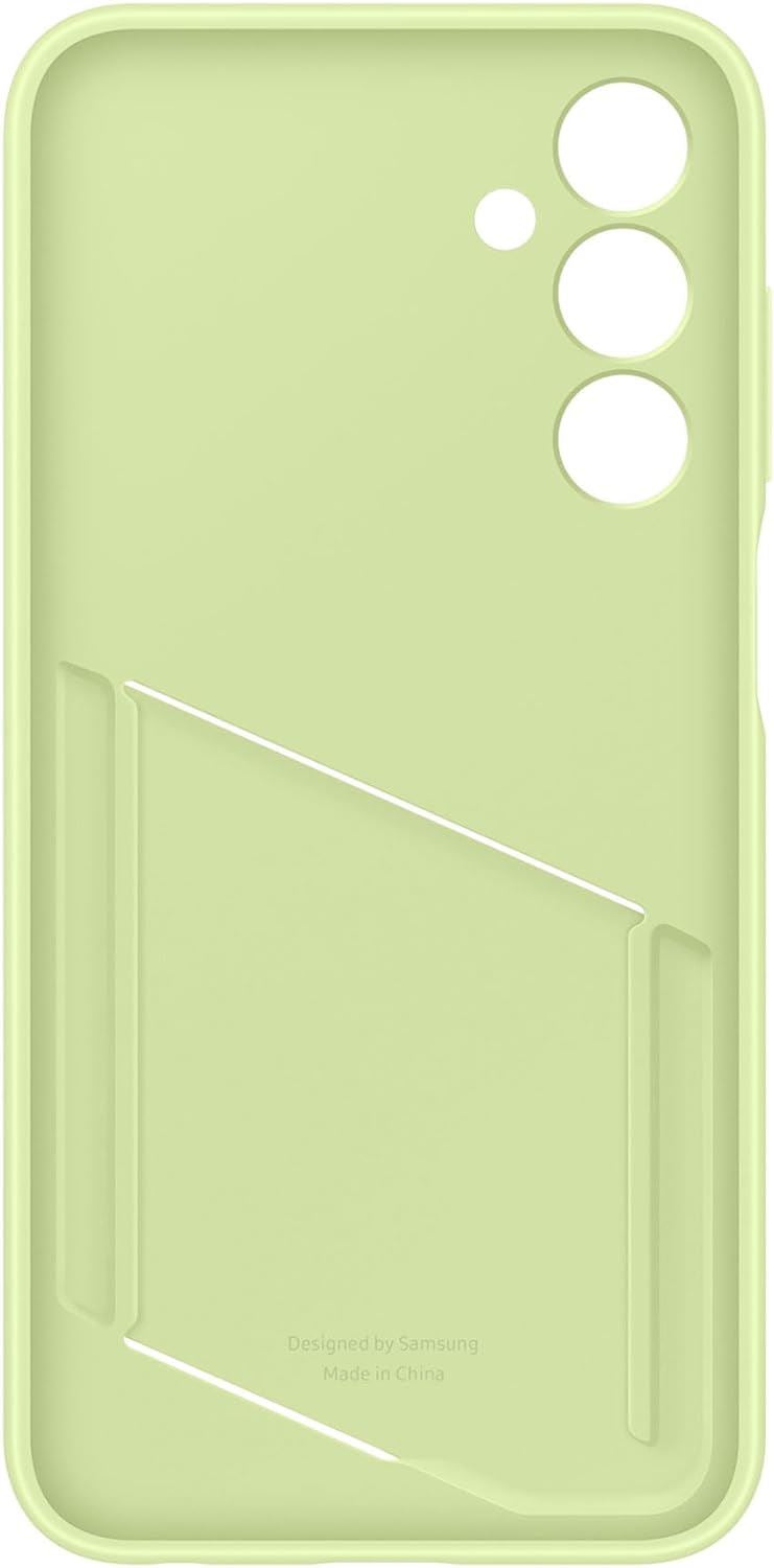 Samsung Galaxy A25 5G Card Slot Case Lime - EF-OA256TMEGWW