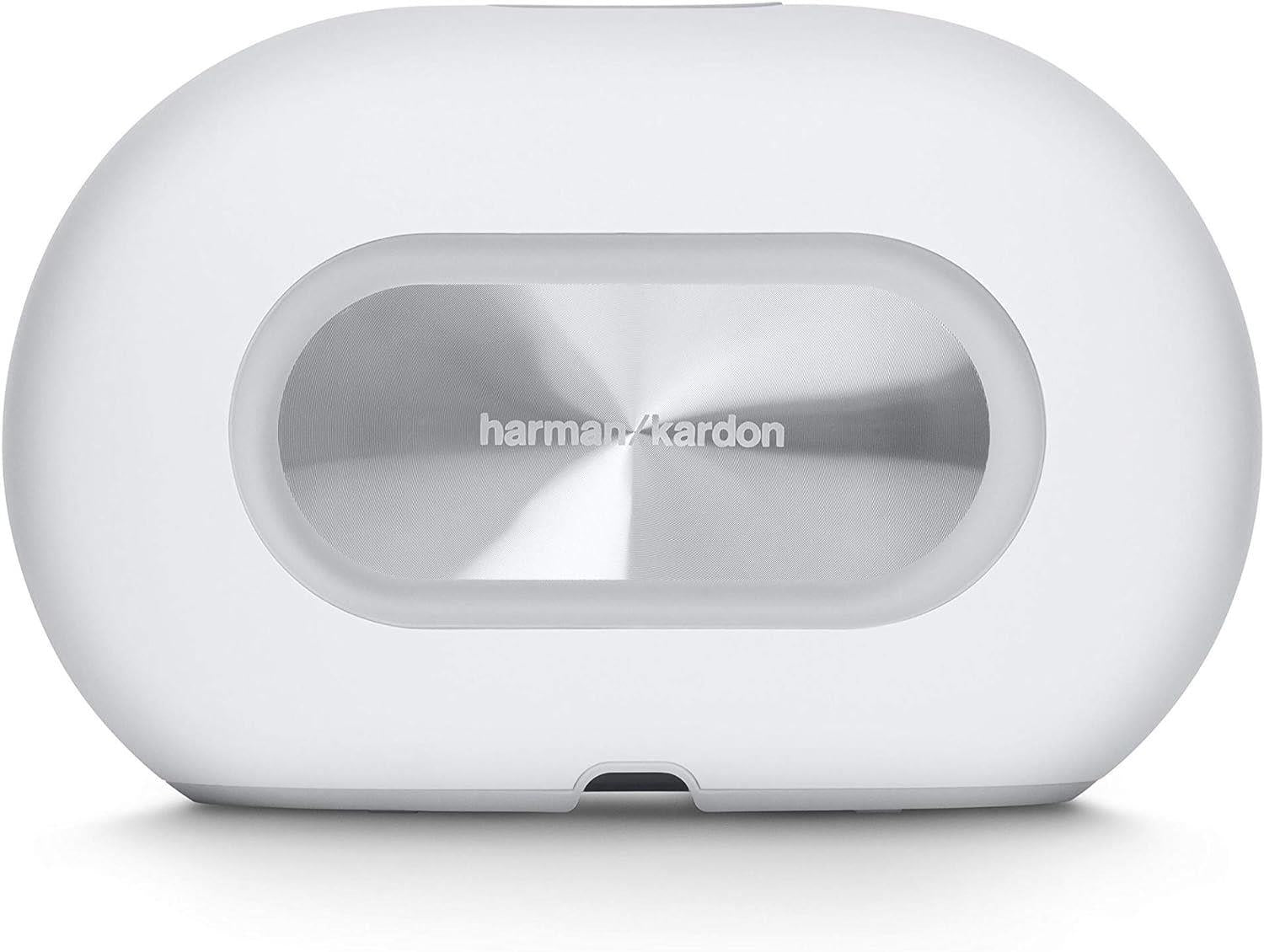 Harman Kardon Omni 20+ Wireless Bluetooth HD Speaker White - HKOMNI20PLWHTEU