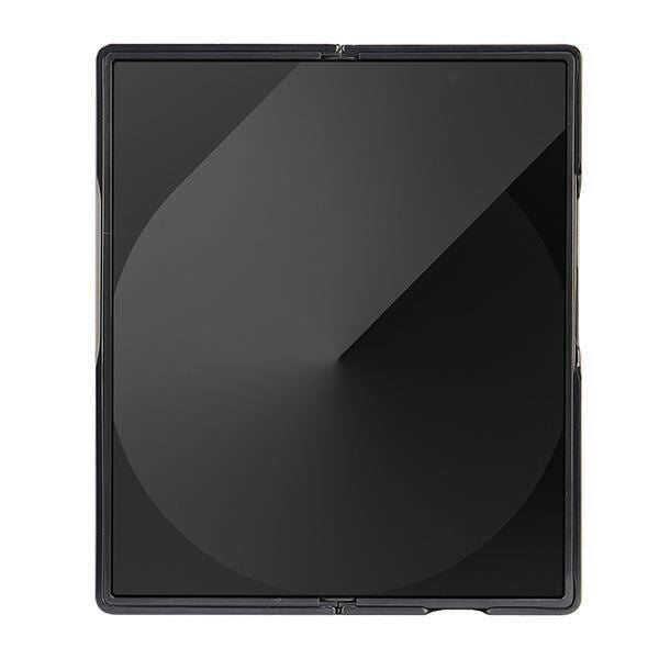 Audi Synthetic Leather Hardcase with MagSafe for Samsung Galaxy Z Fold 6 Black - AU-TPUPCMFold6-Q5/D1-BK