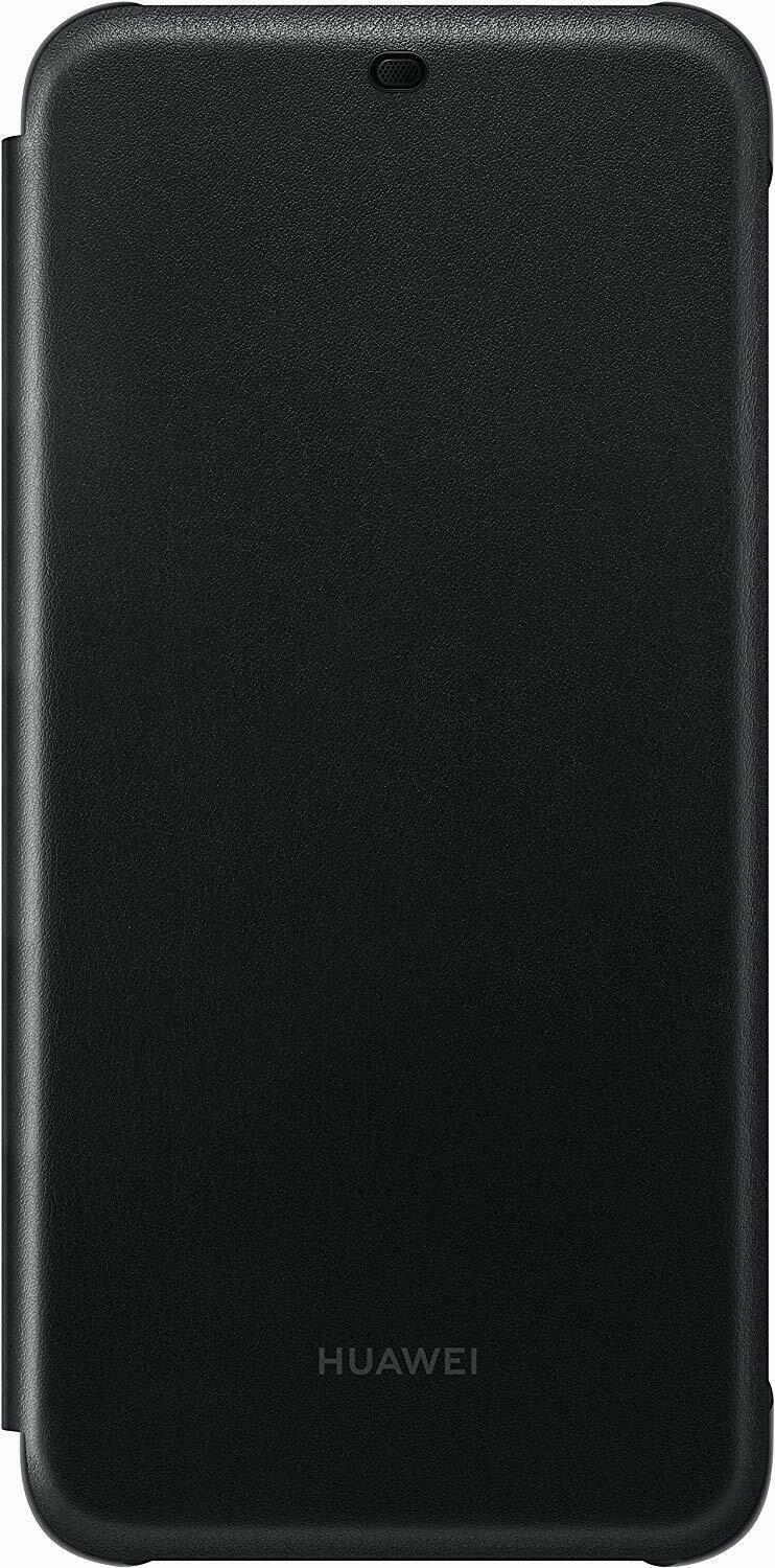 Huawei Flip Folio Wallet Cover Case for Mate 20 Liteï¿½Black 51992567