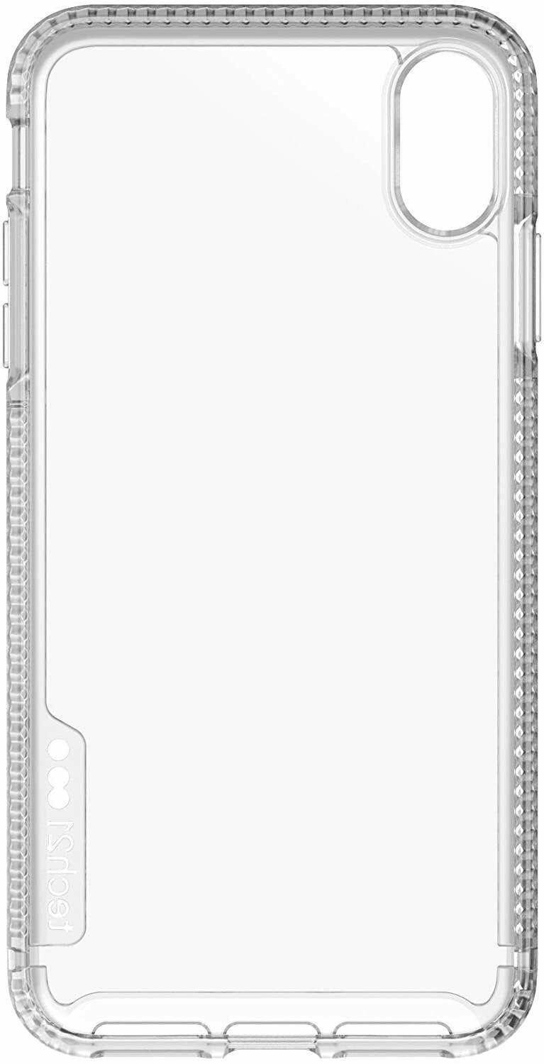 Tech21 Pure Clear Case Back Cover for iphone X/XS Max 6.5" T21-6150
