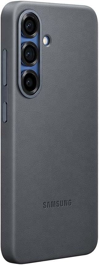 Samsung Galaxy S25 6.2" Kindsuit Case Black - EF- VS931PBEGWW