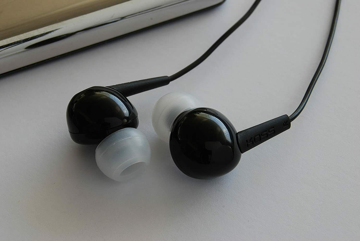 Koss KEB6 Earphones - Black