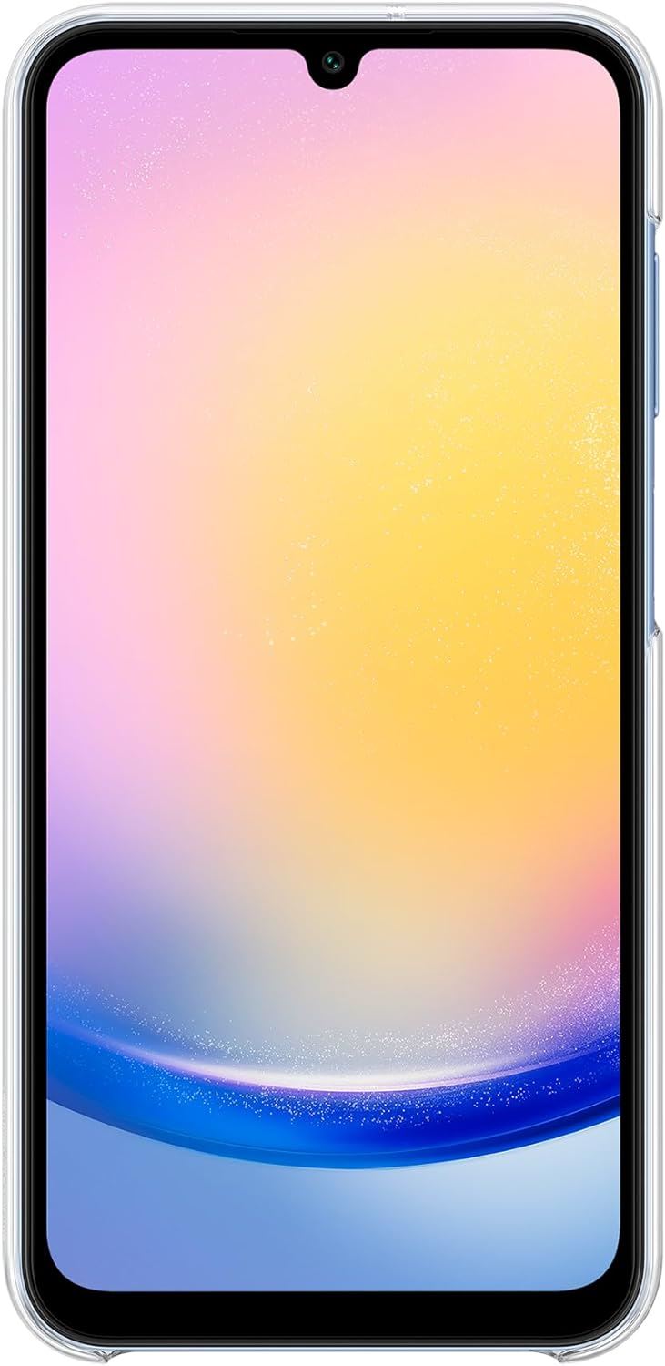 Samsung Galaxy A25 TPU 5G Clear Case Trasnparent - EF-QA256CTEGWW