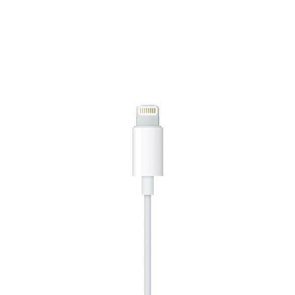 Apple Earphones with Lightning Connector A1748 - MWTY3ZM/A