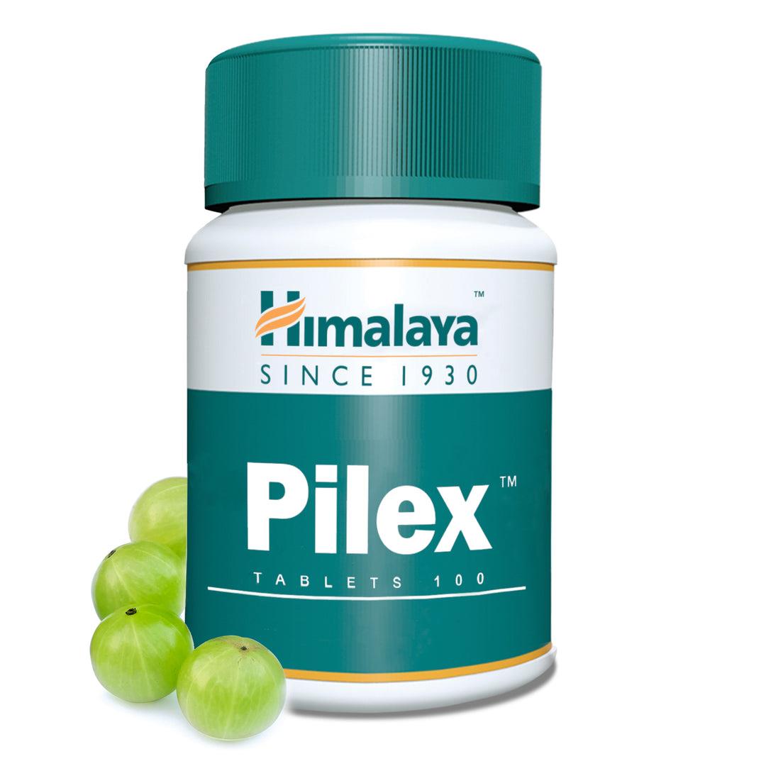 Himalaya Herbals Pilex Haemorrhoids Piles Varicose Veins Regulates Venous System