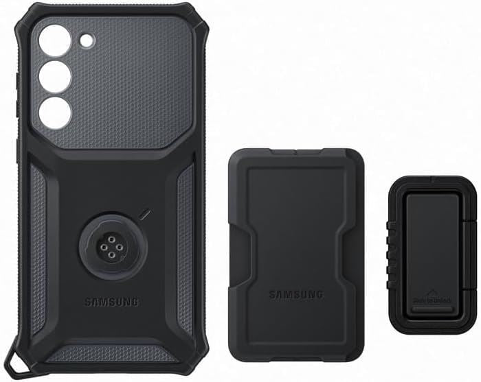 Samsung Galaxy S23 Plus Rugged Gadget Case Titan - EF-RS916CBEGWW