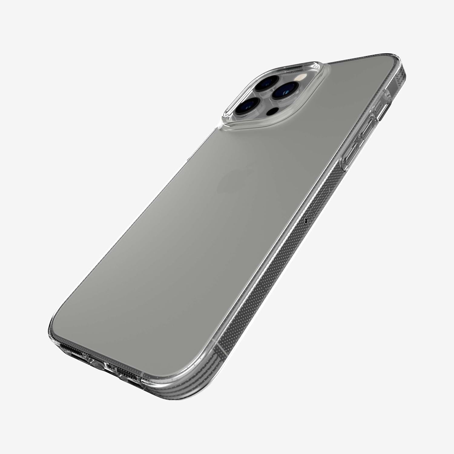 Official Tech 21 Evo Lite for iphone 13 Pro Max 6.7" Clear T21-9166
