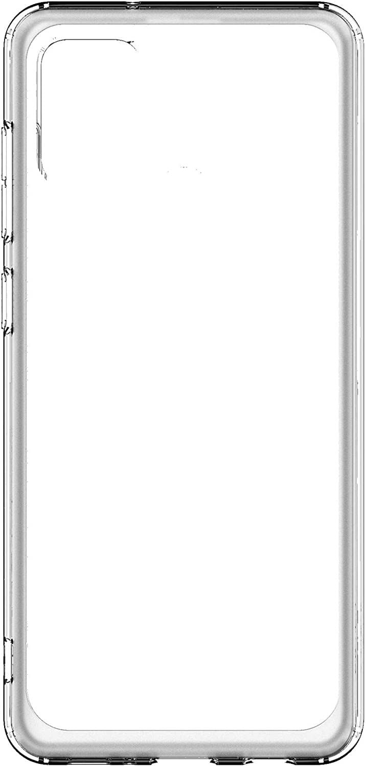 Official Samsung Galaxy A21s A Cover Clear by Araree - GP-FPA217KDATW