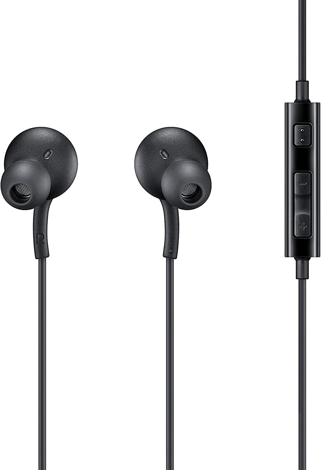 Official Samsung IA-500 Black 3.5mm Headset - EO-IA500BBEGWW