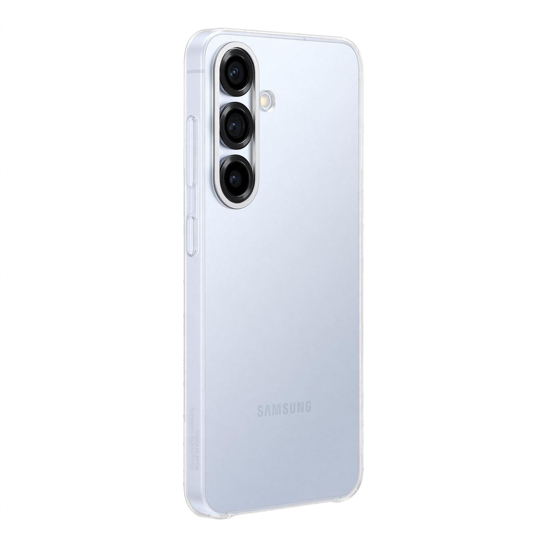 Samsung Galaxy S25 6.2" Clear Case - EF-QS931CTEGWW