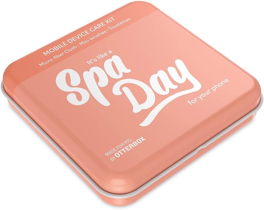 Otterbox Mobile Device Care Kit Spa Day Pink - 78-52083