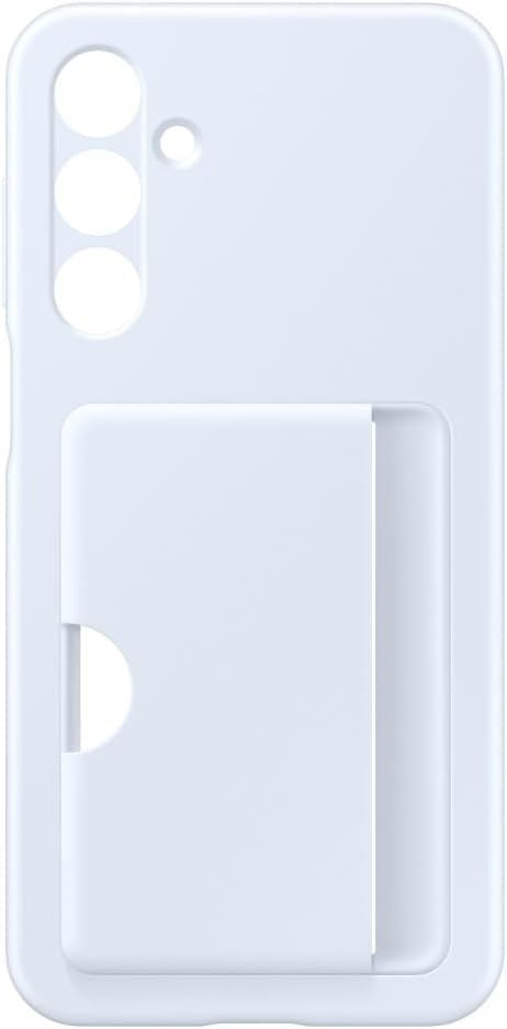 Samsung Galaxy A16 5G 6.7" Card Slot Case Blue - EF-OA166TLEGWW