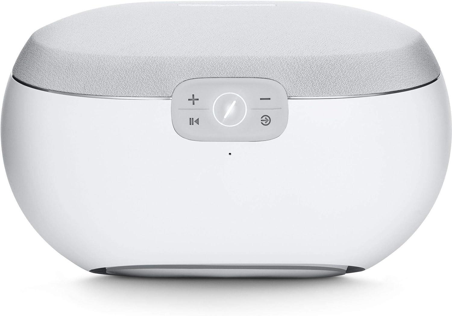 Harman Kardon Omni 20+ Wireless Bluetooth HD Speaker White - HKOMNI20PLWHTEU