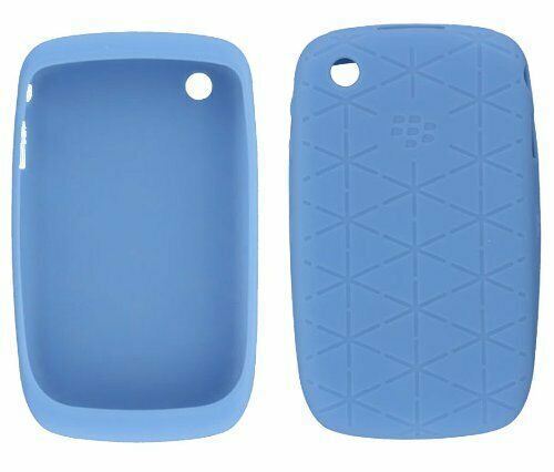 BlackBerry Kandor Embossed Skin for 8520/ 9300 - Silver/ Kandor