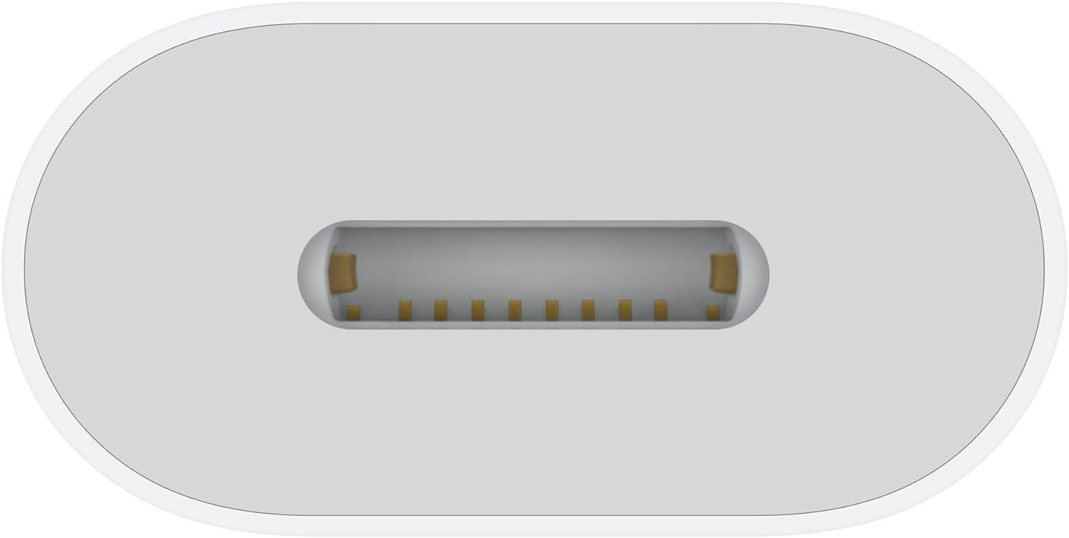 Apple USB C to Mfi Adapter A2868 - MUQX3ZM/A