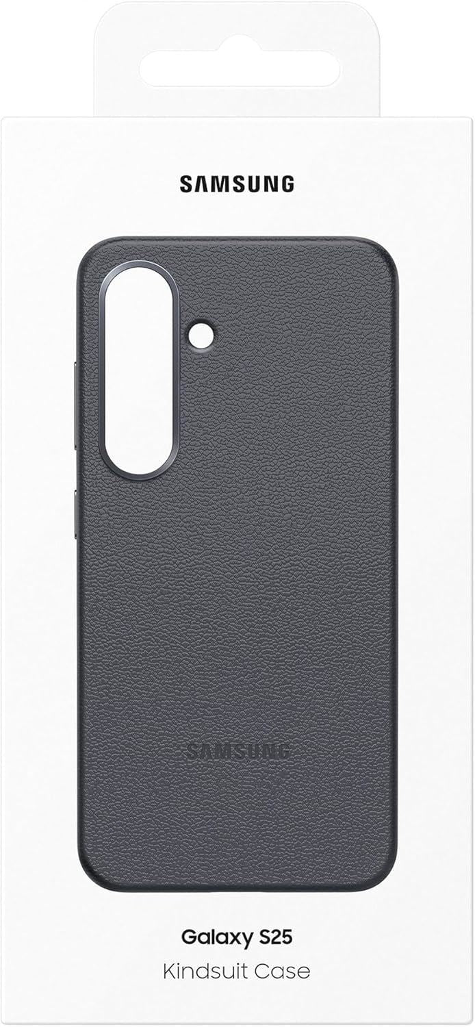 Samsung Galaxy S25 6.2" Kindsuit Case Grey - EF-VS931PJEGWW