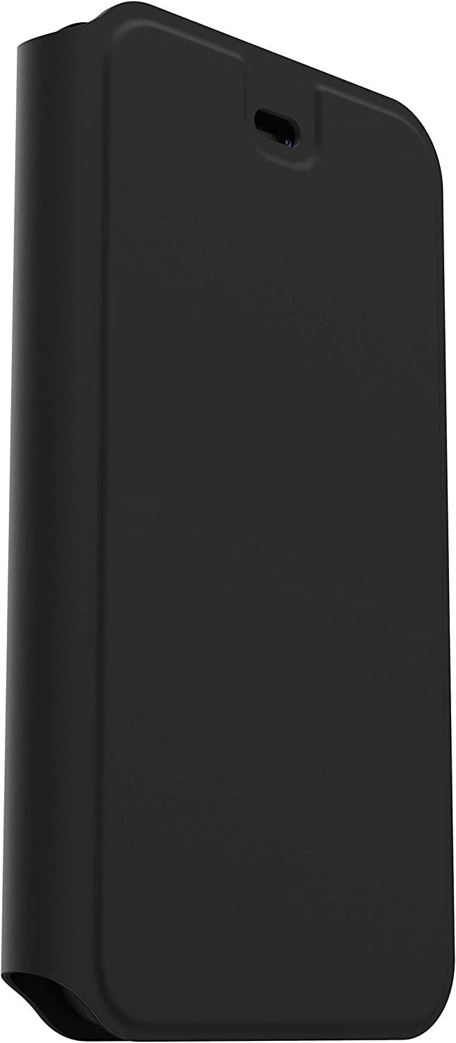 Official Otterbox Strada Series Via for iphone 12 Pro Max 6.7" Black 77-65481