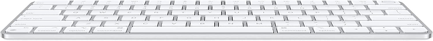 Official Apple Magic Keyboard with Touch ID Silver Chinese Pinyin A2249 - MK293CG/A
