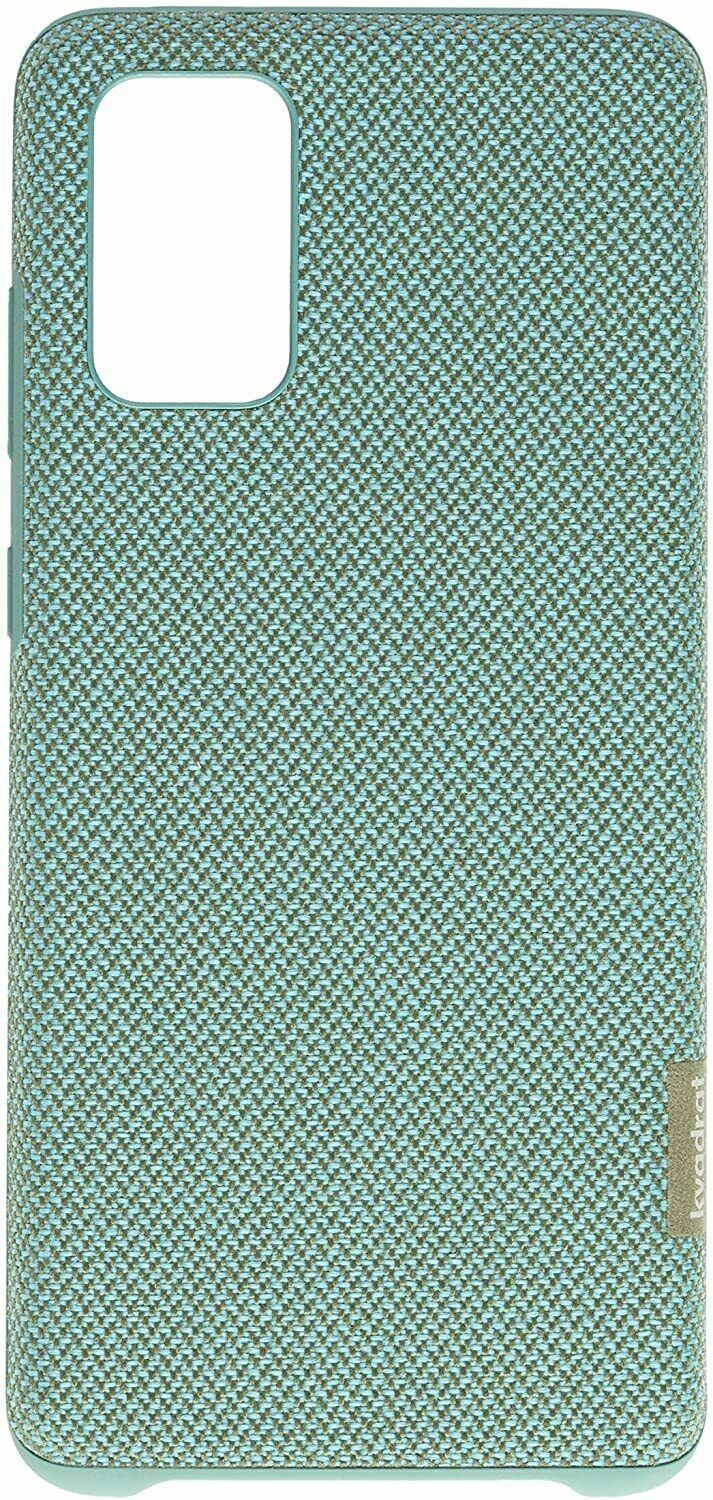 Samsung Original Galaxy S20 5G Kvadrat Recycled Polyester Mobile Phone Cover/Smartphone Case â Green