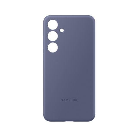 Samsung Galaxy S24 Plus Silicone Case Violet - EF-PS926TVEGWW