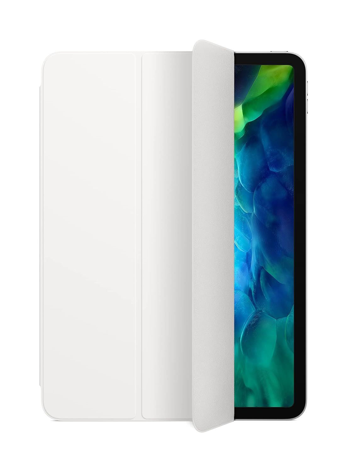 Official Apple Smart Folio for ipad Pro 11" White - MJMA3ZM/A