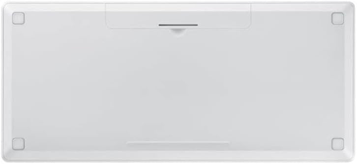Samsung Smart French Keyboard Trio 500 White - EJ-B3400BWEGFR