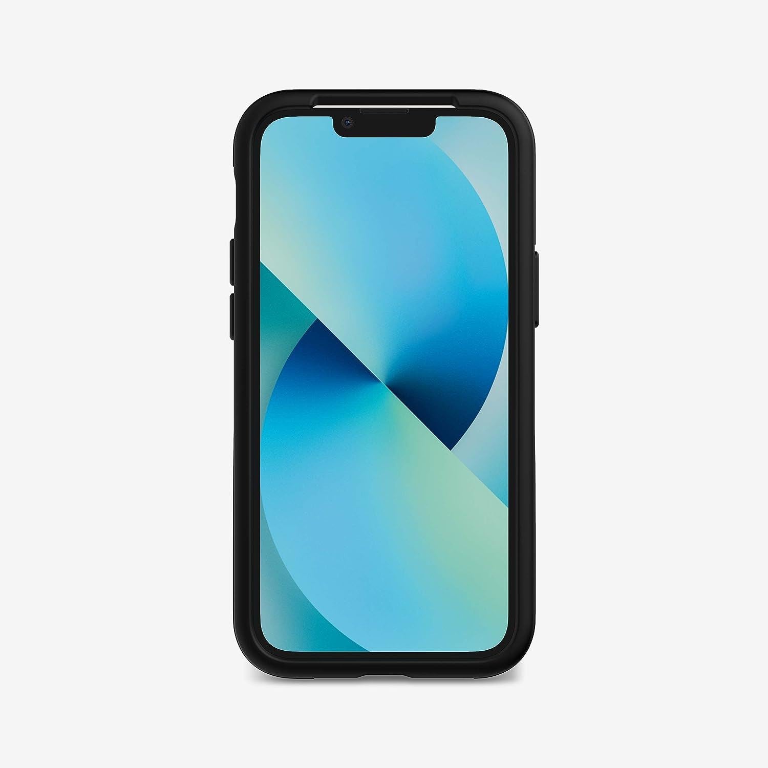 Official Tech 21 Evo Tactile for iphone 12/13 Mini 5.4" Black T21-9157