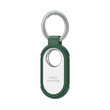 Samsung Galaxy Smarttag2 Rugged Case Green - EF-RT560TGEGWW