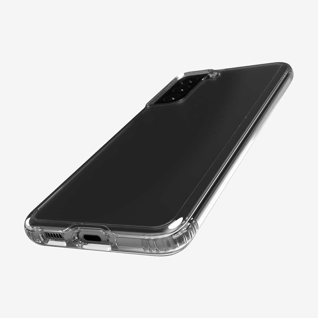 Official Tech 21 Evo Clear for Samsung Galaxy S21 Plus 6.7" T21-8740