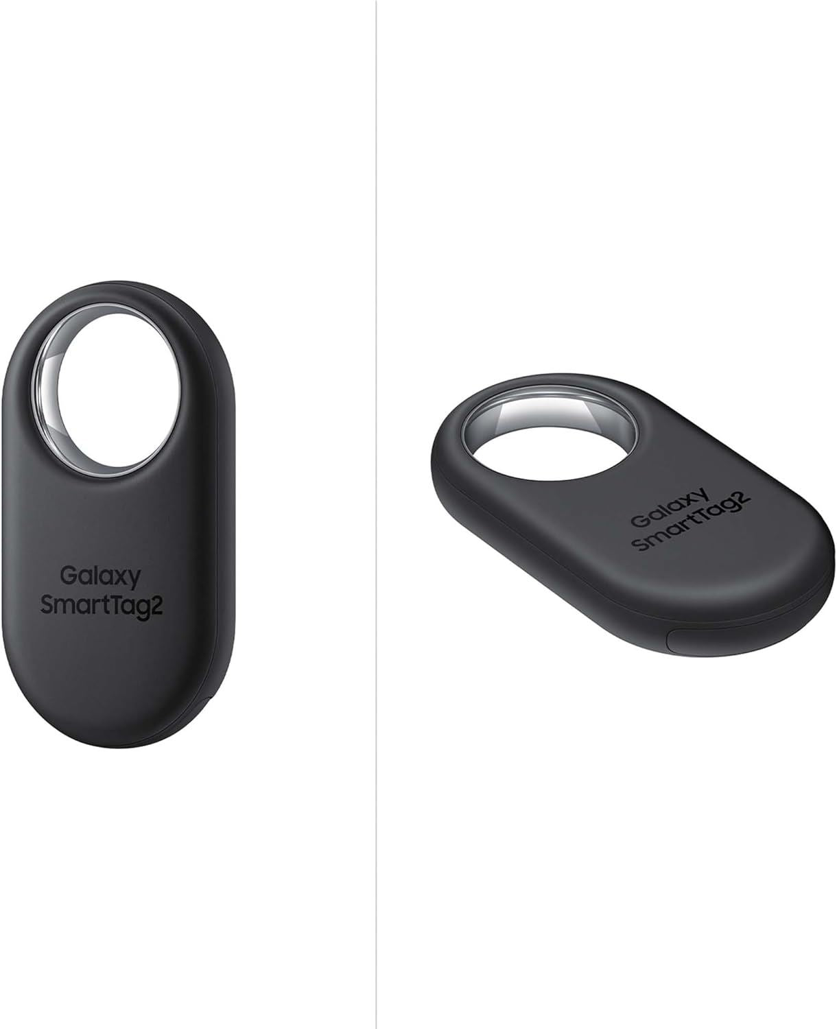 Samsung Galaxy SmartTag2 Bluetooth Tracker Black/White 4 Pack - EI-T5600KWEGEU