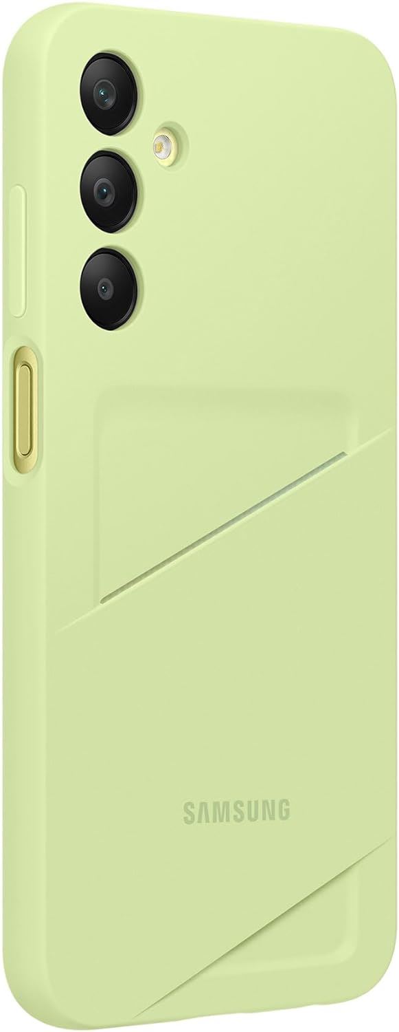 Samsung Galaxy A25 5G Card Slot Case Lime - EF-OA256TMEGWW