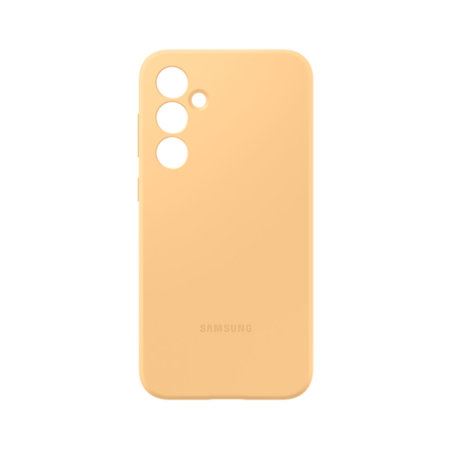 Samsung Galaxy S23 FE Silicone Case Apricot - EF-PS711TOEGWW